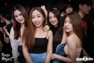 Tease Project presents Tattoo Colour at DND Club — photo 38