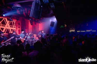 Tease Project presents Tattoo Colour at DND Club — photo 42