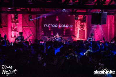 Tease Project presents Tattoo Colour at DND Club — photo 47