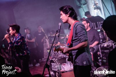 Tease Project presents Tattoo Colour at DND Club — photo 52