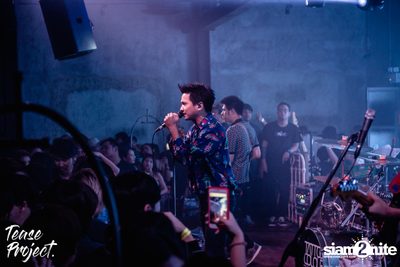 Tease Project presents Tattoo Colour at DND Club — photo 53