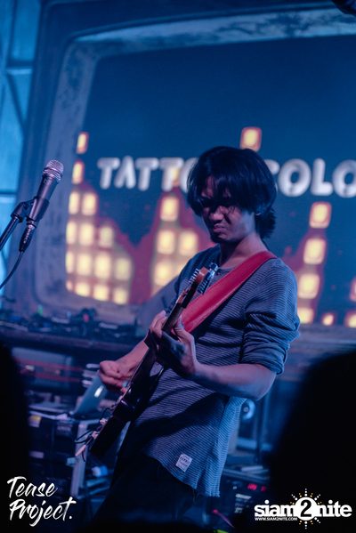 Tease Project presents Tattoo Colour at DND Club — photo 54