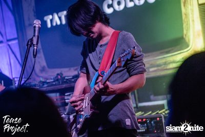 Tease Project presents Tattoo Colour at DND Club — photo 55