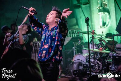 Tease Project presents Tattoo Colour at DND Club — photo 56