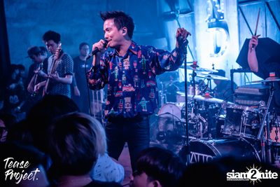 Tease Project presents Tattoo Colour at DND Club — photo 57