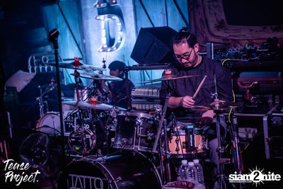 Tease Project presents Tattoo Colour at DND Club — photo 58