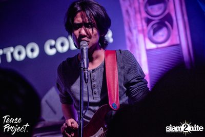 Tease Project presents Tattoo Colour at DND Club — photo 59