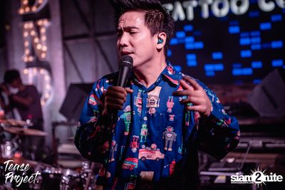 Tease Project presents Tattoo Colour at DND Club — photo 60