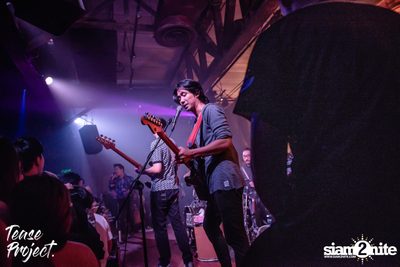 Tease Project presents Tattoo Colour at DND Club — photo 63