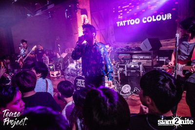 Tease Project presents Tattoo Colour at DND Club — photo 64