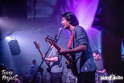 Tease Project presents Tattoo Colour at DND Club — photo 65
