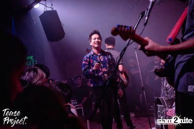 Tease Project presents Tattoo Colour at DND Club — photo 66