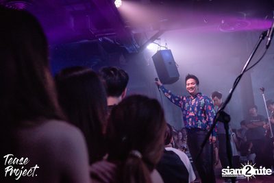 Tease Project presents Tattoo Colour at DND Club — photo 67