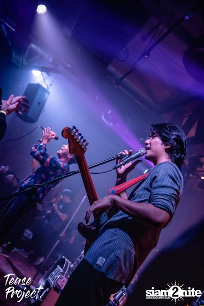 Tease Project presents Tattoo Colour at DND Club — photo 68