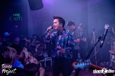 Tease Project presents Tattoo Colour at DND Club — photo 69