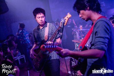 Tease Project presents Tattoo Colour at DND Club — photo 71