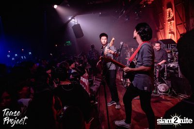Tease Project presents Tattoo Colour at DND Club — photo 72