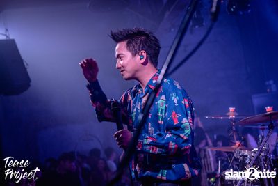 Tease Project presents Tattoo Colour at DND Club — photo 73