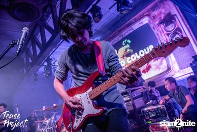 Tease Project presents Tattoo Colour at DND Club — photo 75