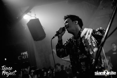 Tease Project presents Tattoo Colour at DND Club — photo 78