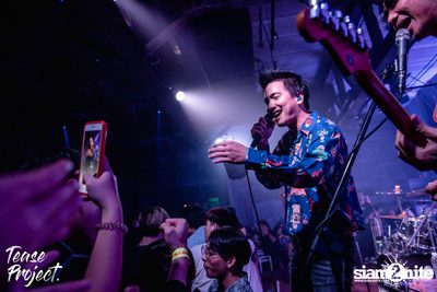 Tease Project presents Tattoo Colour at DND Club — photo 79