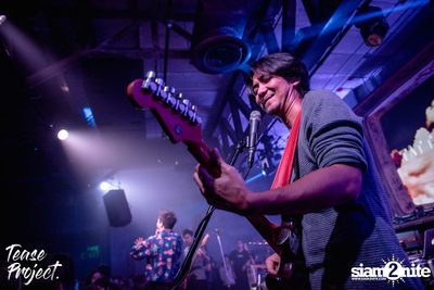 Tease Project presents Tattoo Colour at DND Club — photo 80