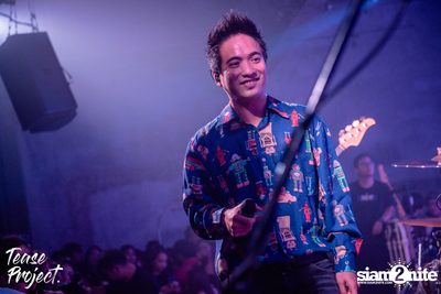 Tease Project presents Tattoo Colour at DND Club — photo 81