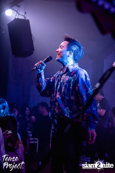 Tease Project presents Tattoo Colour at DND Club — photo 82