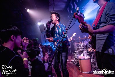 Tease Project presents Tattoo Colour at DND Club — photo 83