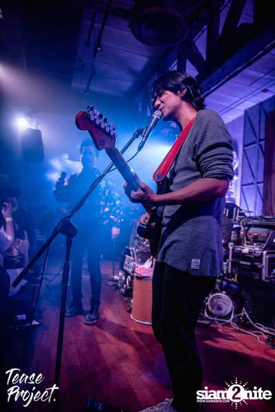 Tease Project presents Tattoo Colour at DND Club — photo 84