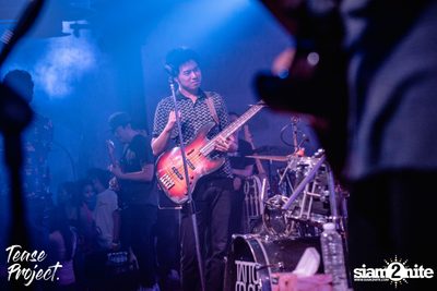 Tease Project presents Tattoo Colour at DND Club — photo 85