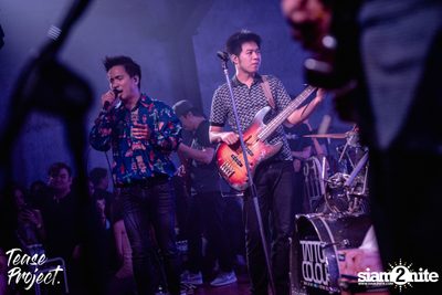 Tease Project presents Tattoo Colour at DND Club — photo 86