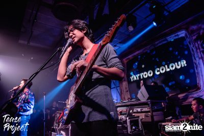 Tease Project presents Tattoo Colour at DND Club — photo 89