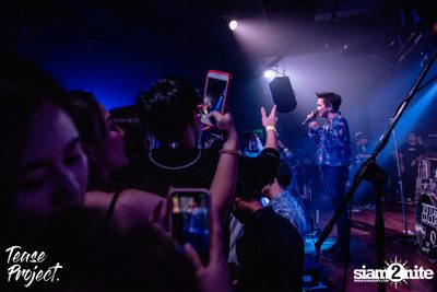Tease Project presents Tattoo Colour at DND Club — photo 90