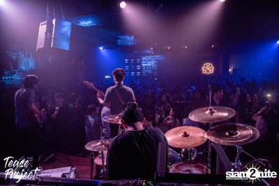 Tease Project presents Tattoo Colour at DND Club — photo 91