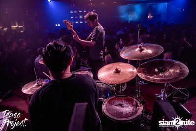 Tease Project presents Tattoo Colour at DND Club — photo 92