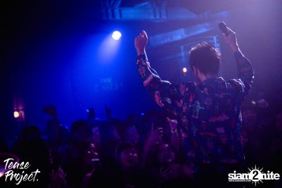 Tease Project presents Tattoo Colour at DND Club — photo 93