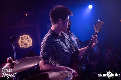 Tease Project presents Tattoo Colour at DND Club — photo 94