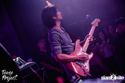 Tease Project presents Tattoo Colour at DND Club — photo 96