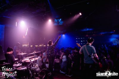 Tease Project presents Tattoo Colour at DND Club — photo 98