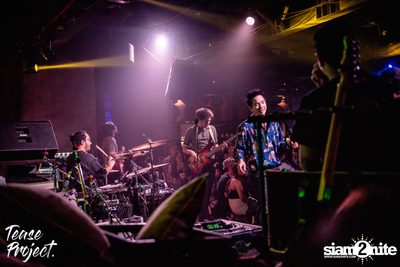 Tease Project presents Tattoo Colour at DND Club — photo 100