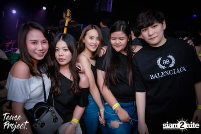 Tease Project presents Tattoo Colour at DND Club — photo 101