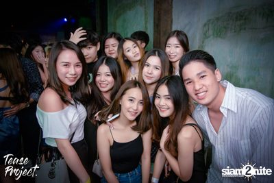 Tease Project presents Tattoo Colour at DND Club — photo 102