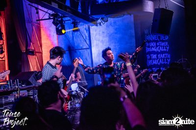 Tease Project presents Tattoo Colour at DND Club — photo 103