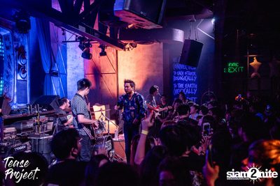 Tease Project presents Tattoo Colour at DND Club — photo 104