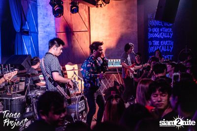 Tease Project presents Tattoo Colour at DND Club — photo 106