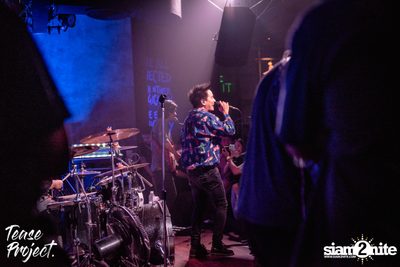 Tease Project presents Tattoo Colour at DND Club — photo 108