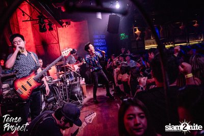 Tease Project presents Tattoo Colour at DND Club — photo 109
