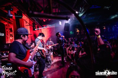 Tease Project presents Tattoo Colour at DND Club — photo 110