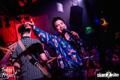 Tease Project presents Tattoo Colour at DND Club — photo 112